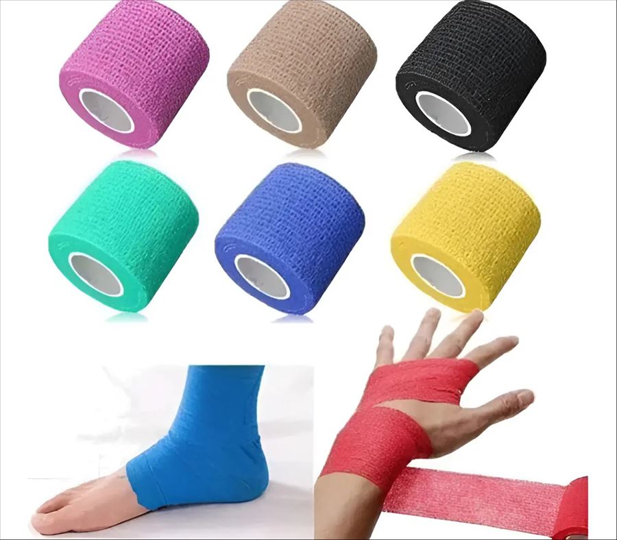 Venda Autoadherente Elastico 10cm (2370)