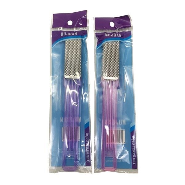 Escofina Metal Mango Plastico 2438