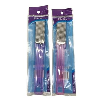 Escofina Metal Mango Plastico 2438