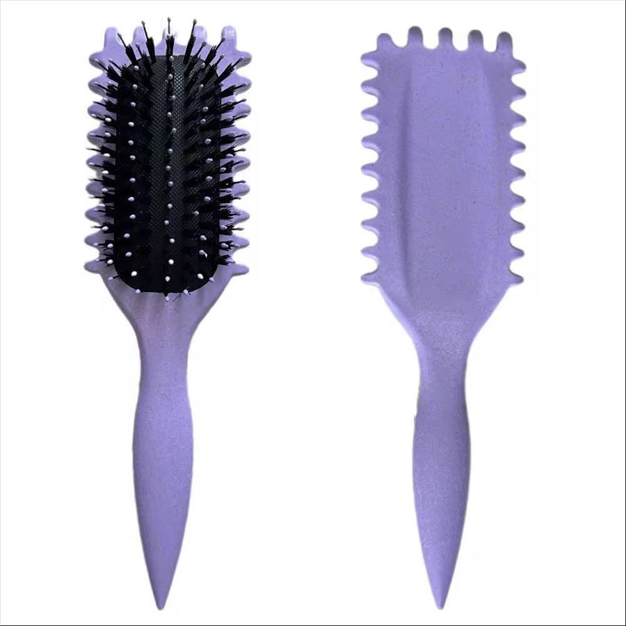 Cepillo Modelador Anti-frizz Style+ Cerda Combinada (2538)