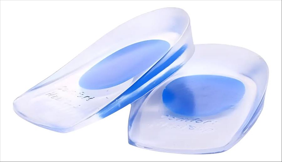 Talonera Ortopédica De Silicona Footcare+ (2586) (1 Par)