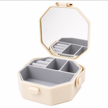 Caja Bijou Con Asa - 2612