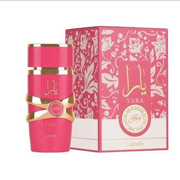 Perfume De Mujer Lattafa Yara Candy 100 Ml