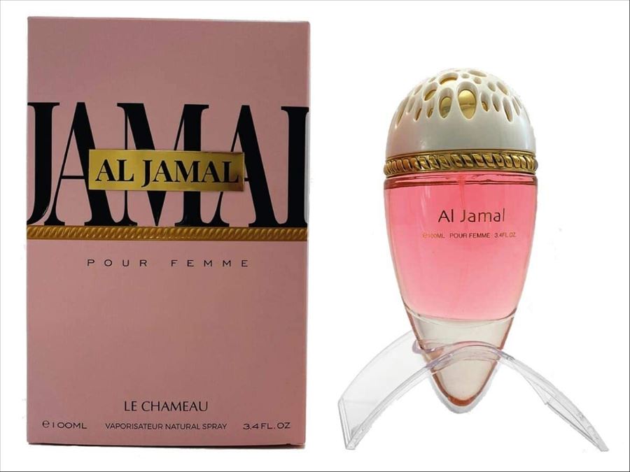 Perfume Arabe - Al Jamal Edp 100 Ml  Cod 14011