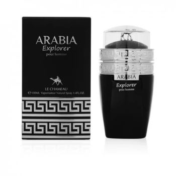 Perfume Arabe - Explorer For Men Edp 100 Ml  Cod 14000