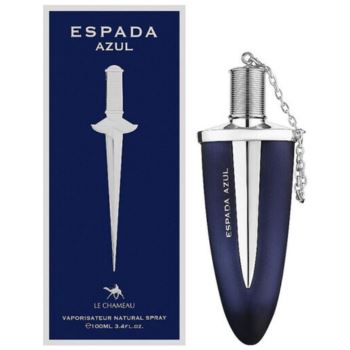 Perfume Arabe - Espada Azul For Men Edp 100 Ml  Cod 14010