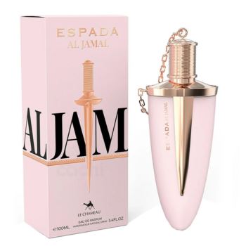 Perfume Arabe - Espada Al Jamal For Women 100 Ml Cod 14011