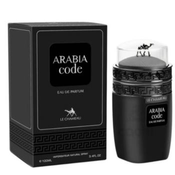 Perfume Arabe - Code For Men Edp 100 Ml Cod 14005