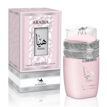 Perfume Arabe - Haya For Women Edp 100 Ml Cod 14003