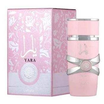 Perfume De Mujer Lattafa Yara Eau De Parfum 100 Ml