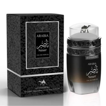 Perfume Arabe - Naser For Men Edp 100 Ml Cod 14002