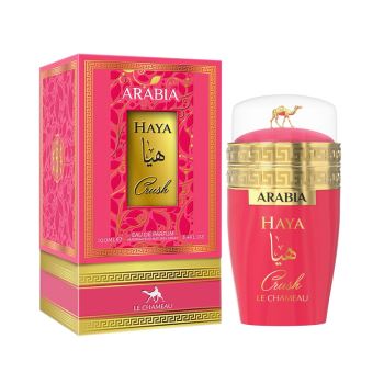 Perfume Arabe - Haya Crush For Women Edp 100 Ml  Cod 14004