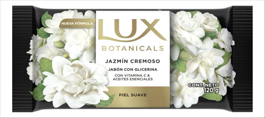 Lux Jabon Jazmin X 120 Gr