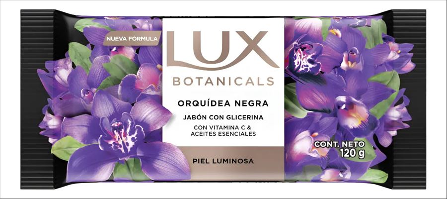 Lux Jabon Orquideas X 120 Gr