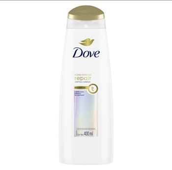 Dove Shampoo Bond Intense Repair 400 Ml