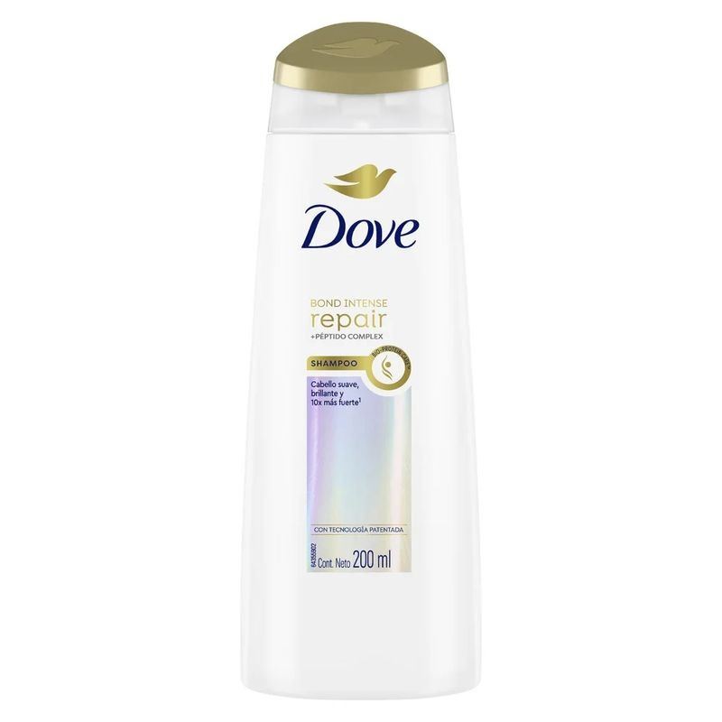 Dove Sh Uv Repair & Glow 200 Ml