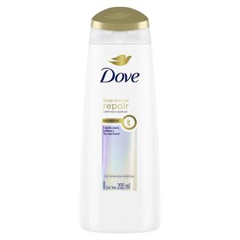 Dove Sh Uv Repair & Glow 200 Ml