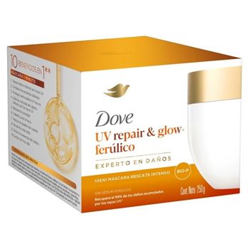 Dove Crema Tratamiento Uv Repair X 250 Ml