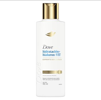 Dove Acondicionador Hidratacion Hialuronico 190 Ml