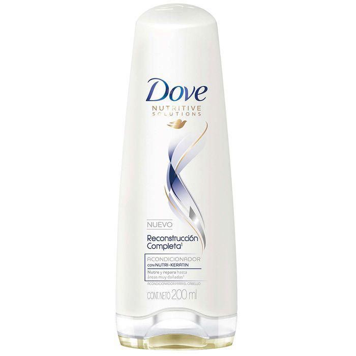 Dove Acondicionador Reconstruccion Completa X 200 Ml