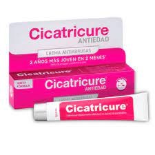 Cicatricure Crema Antiedad Rostro X 30 Gr