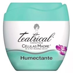 Teatrical Crema Humectante X 100 Grs