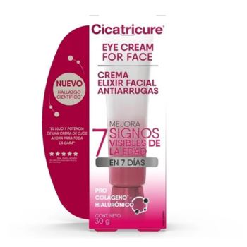 Cicatricure Elixir Facial 7 Signos Anti-arrugas X 30 Gr