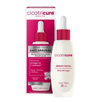 Cicatricure Serum Facial Anti Arrugas 30ml