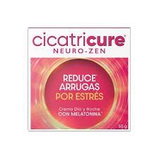 Cicatricure Neuro Zen Crema De Dia Y Noche Con Melatonina