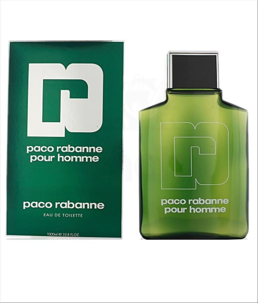Pr Pour Homme Edt 1000 Ml  Paco Rabanne
