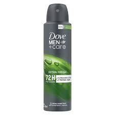 Dove Men Desodorante Spray Extra Fresh X 150 Ml