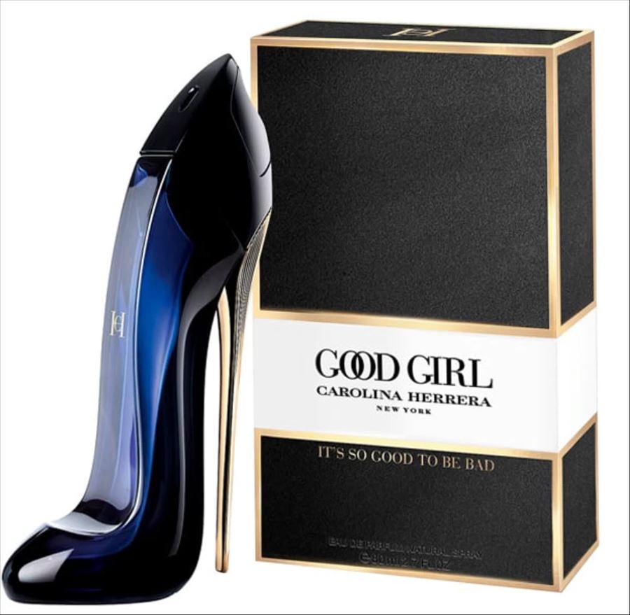 Ch Goodgirl Edp Ns 80ml  Carolina Herrera
