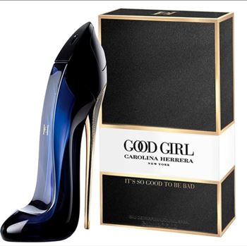 Ch Goodgirl Edp Ns 80ml  Carolina Herrera