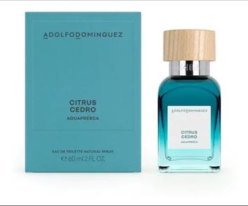 Adolfo Dominguez Bergamota Ambar Edt 120 Ml