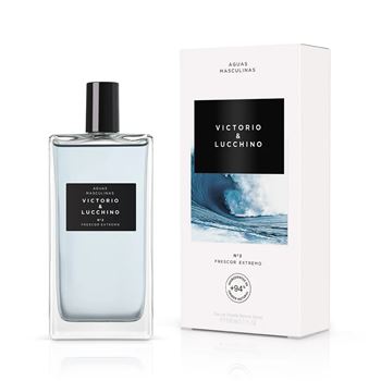 Victorio Lucchino Men Frescor Extramo  Nº 2 Edt X 150 Ml