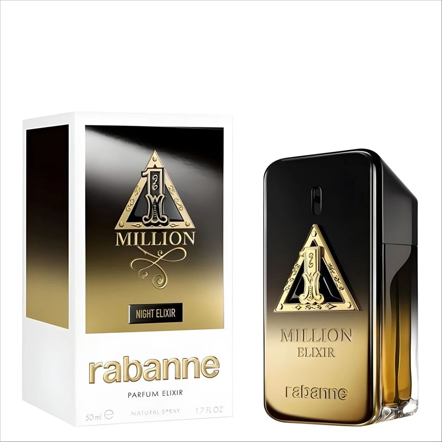 One Million Night Elixir Edp X 50 Ml  Rabanne