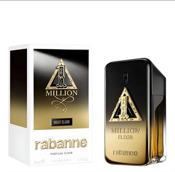 One Million Night Elixir Edp X 50 Ml  Rabanne