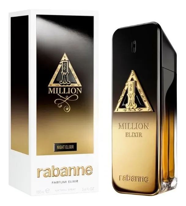 One Million Night Elixir Edp X 100 Ml  Rabanne