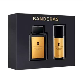 Estuche The Secret Absolute(edt X 100 Ml + Desod) Banderas