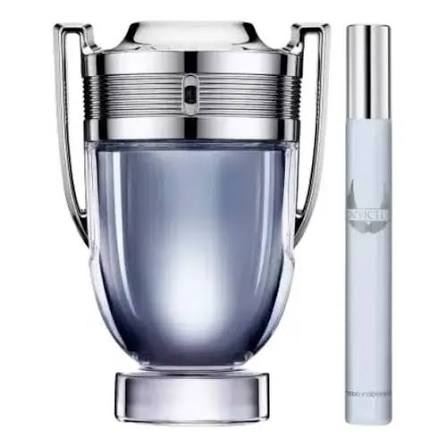 Estuche Invictus(edt 100 Ml + Edt 10 Ml) Rabanne
