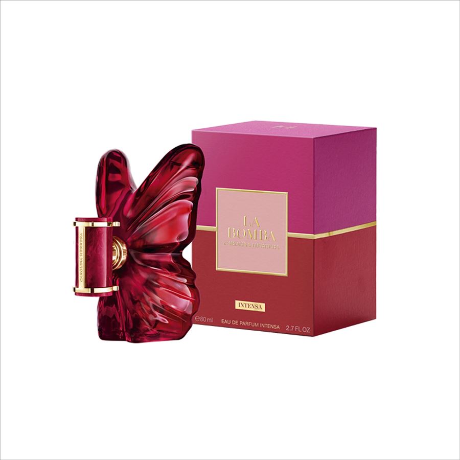 La Bomba Intensa Edp 80ml  Carolina Herrera