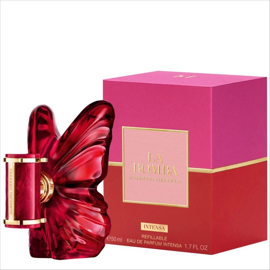 La Bomba Intensa Edp 50ml  Carolina Herrera