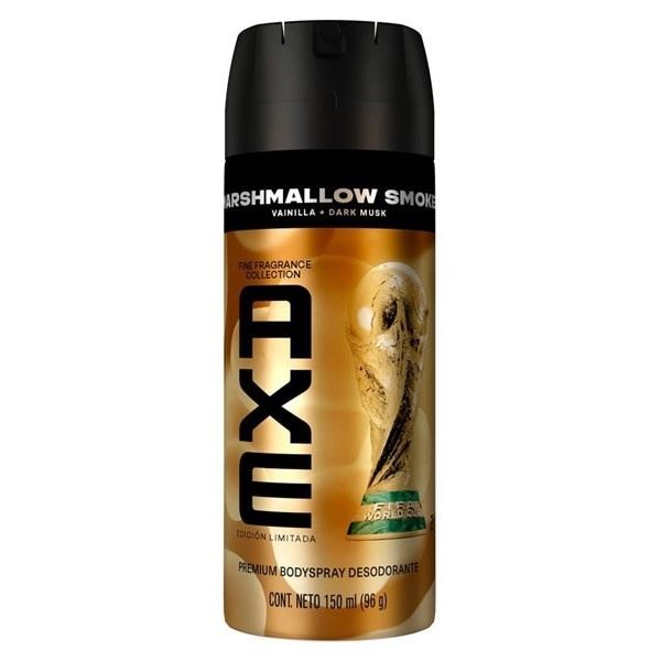 Axe Desodorante Spray Marshmallow X 150 Ml