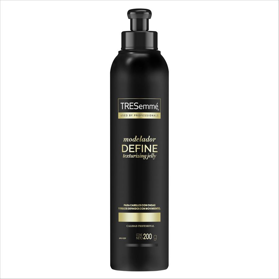 Tresemme Gelatina Modeladora De Ondas 200 Grs
