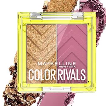 Maybelline Sombra Duo Color Rival - Assertive Coy