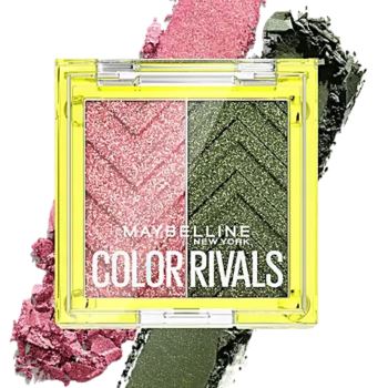 Maybelline Sombra Duo Color Rival - Urban Wild