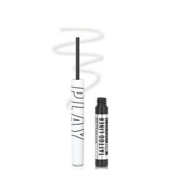 Maybelline Tattoo Liner Play Liquid Deep In Wp - Blanco