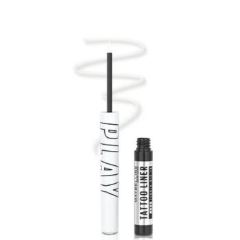 Maybelline Tattoo Liner Play Liquid Dip In Wp - Blanco