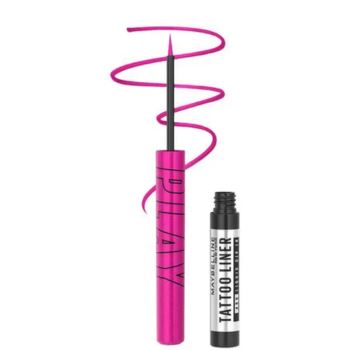 Maybelline Tattoo Liner Play Liquid Deep In Wp - Punch Rosa