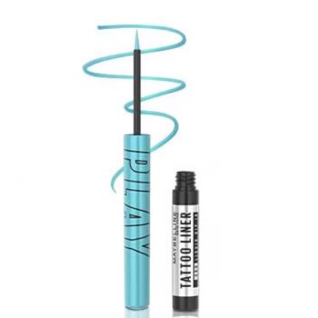 Maybelline Tattoo Liner Play Liquid Deep In Wp -ride Celeste